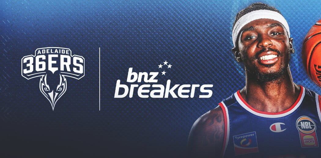 Adelaide 36ers v New Zealand Breakers