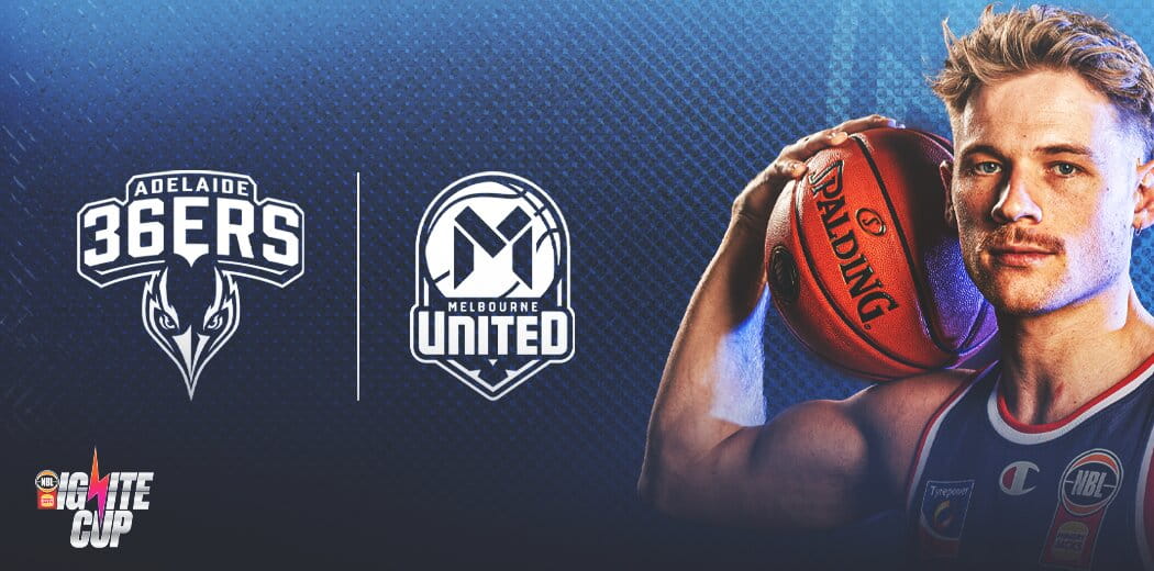 Adelaide 36ers v Melbourne United
