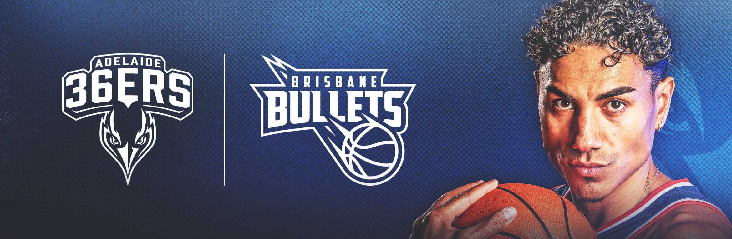 Adelaide 36ers v Brisbane Bullets