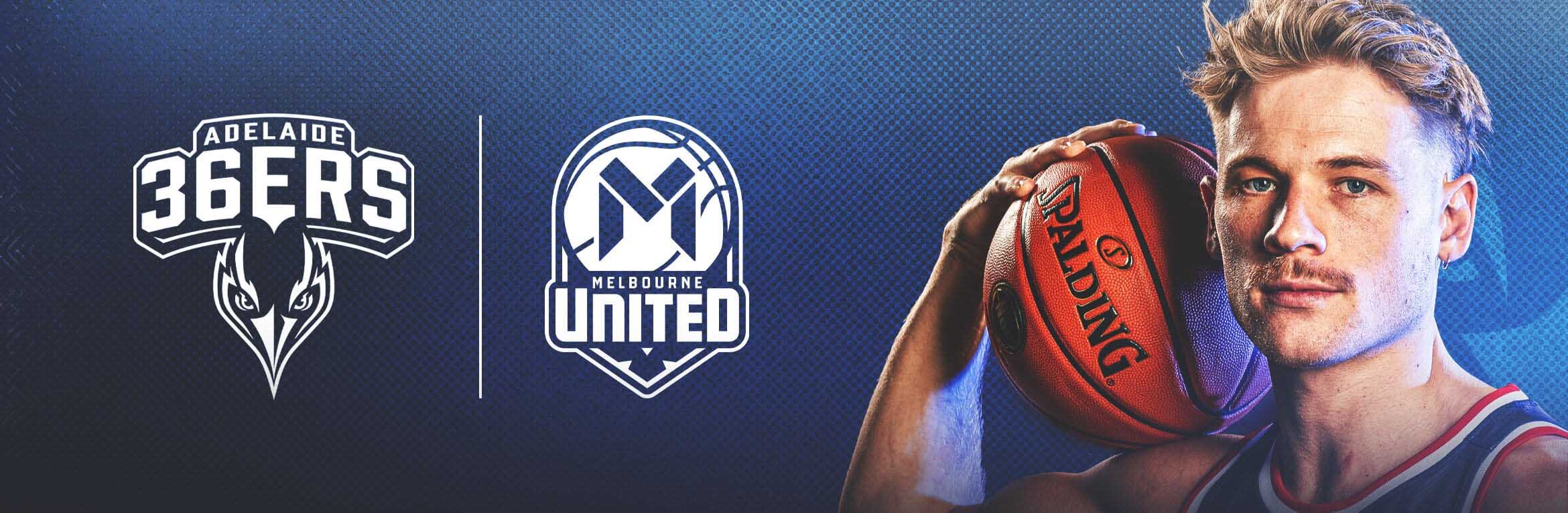 Adelaide 36ers v Melbourne United