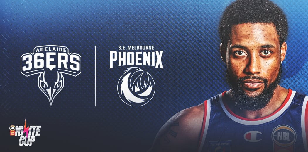 Adelaide 36ers v SE Melbourne Phoenix