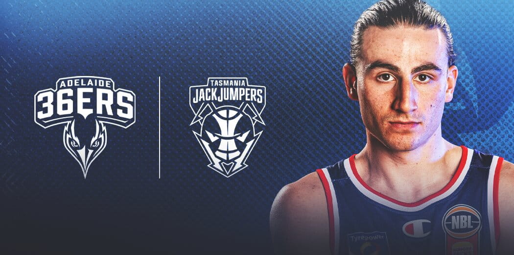 Adelaide 36ers v Tasmania Jackjumpers