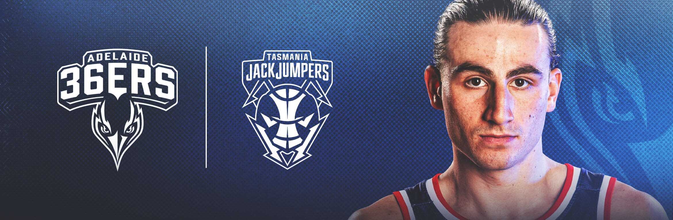 Adelaide 36ers v Tasmania Jackjumpers