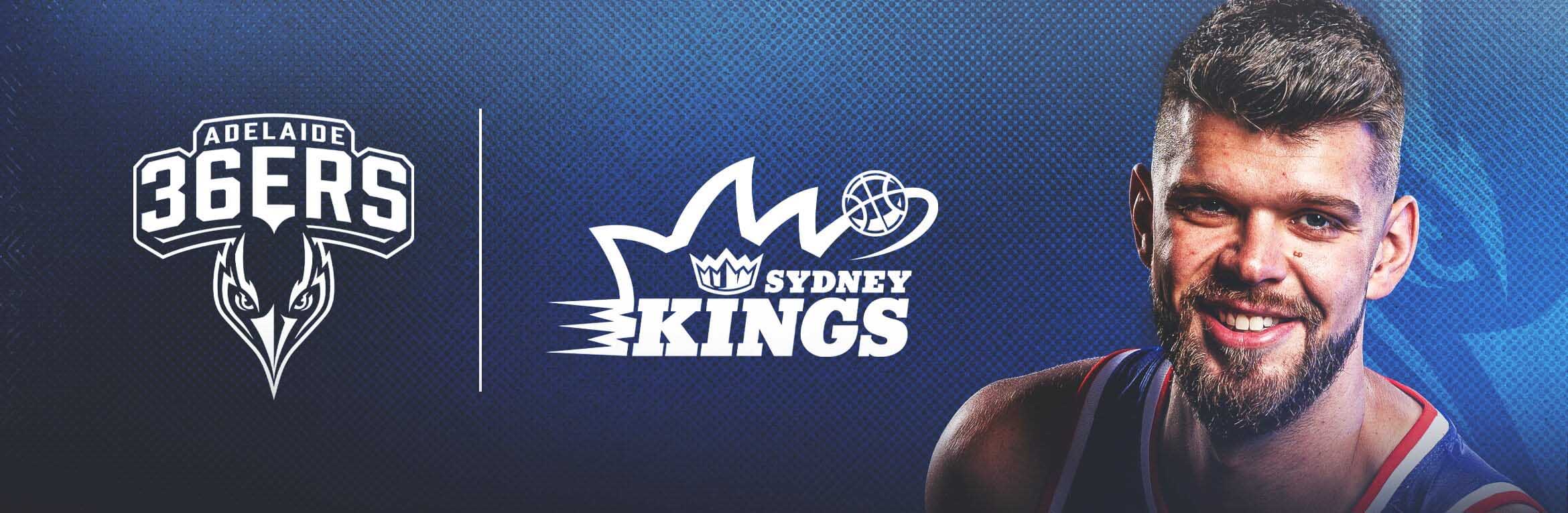 Adelaide 36ers v Sydney Kings