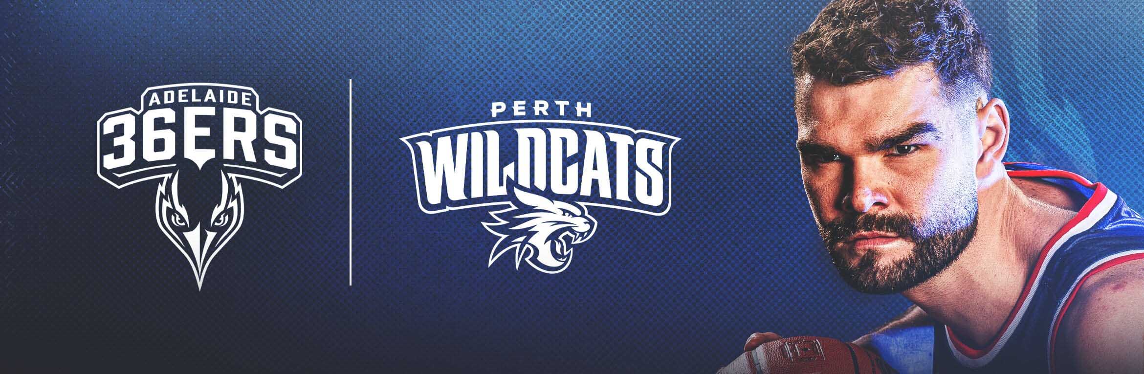 Adelaide 36ers v Perth Widcats