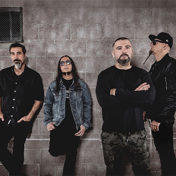 System of a Down