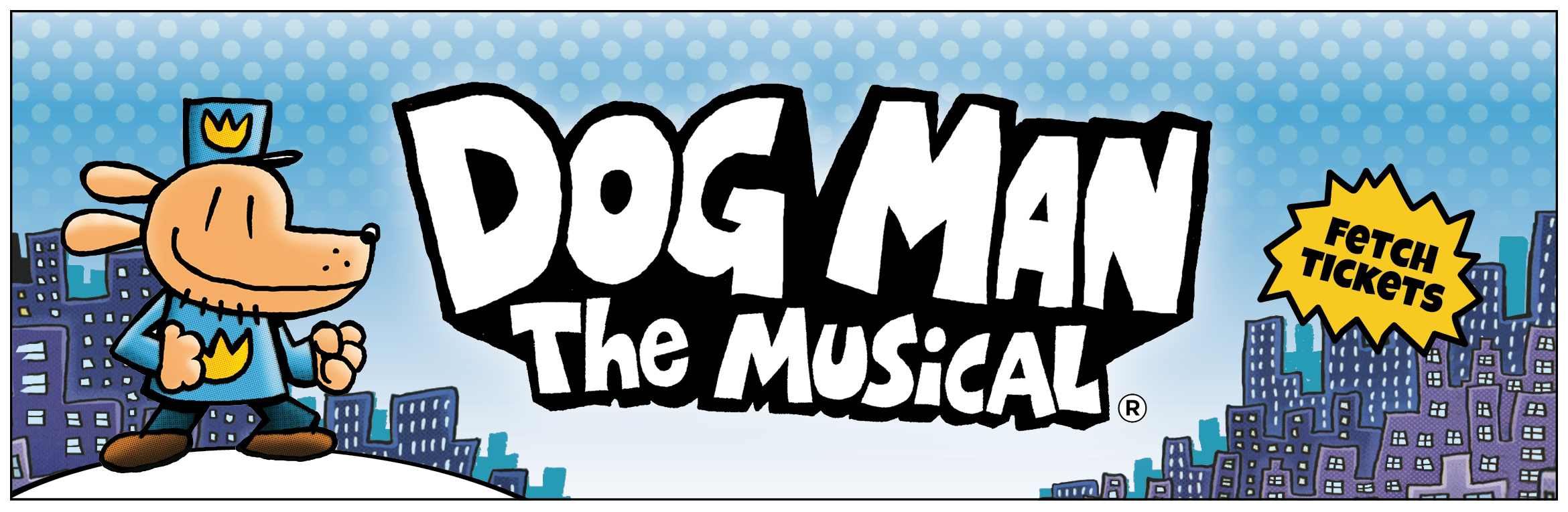 Dog Man The Musical
