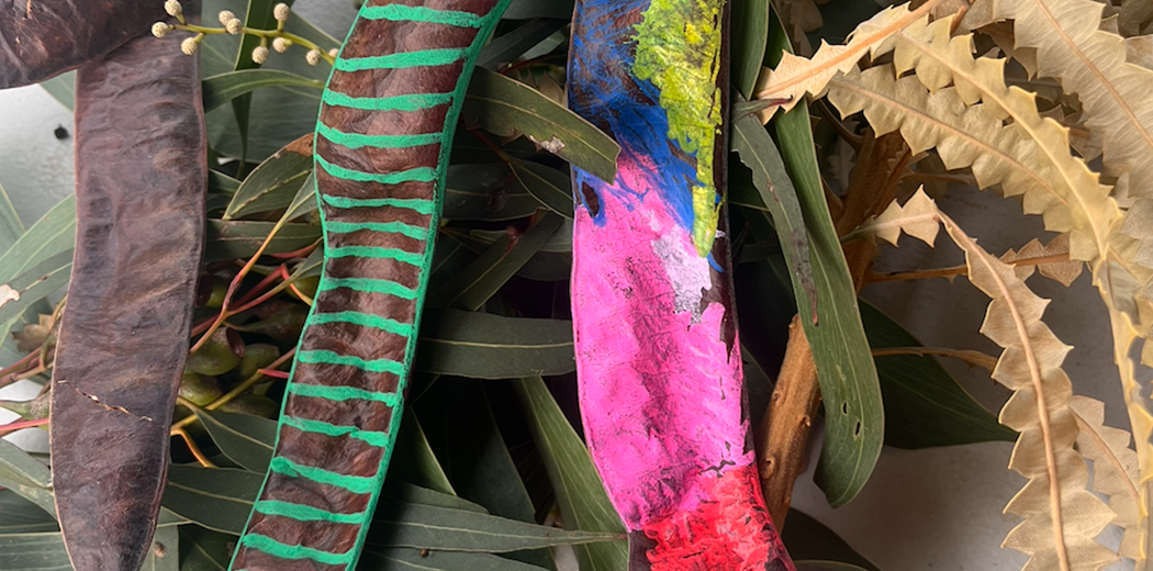 Painting Botanicals with Aunty Ros Cameron