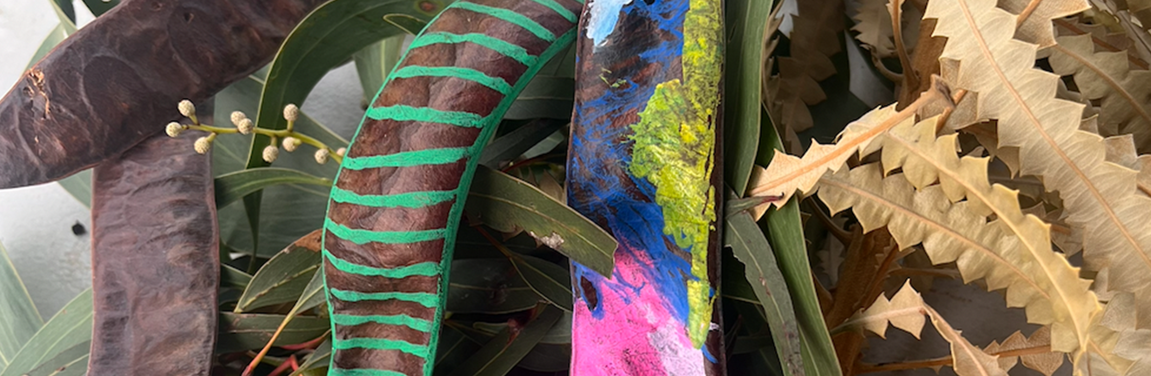 Painting Botanicals with Aunty Ros Cameron