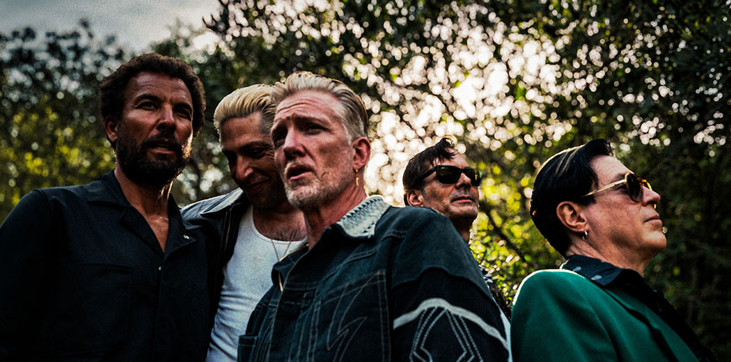 Queens Of The Stone Age