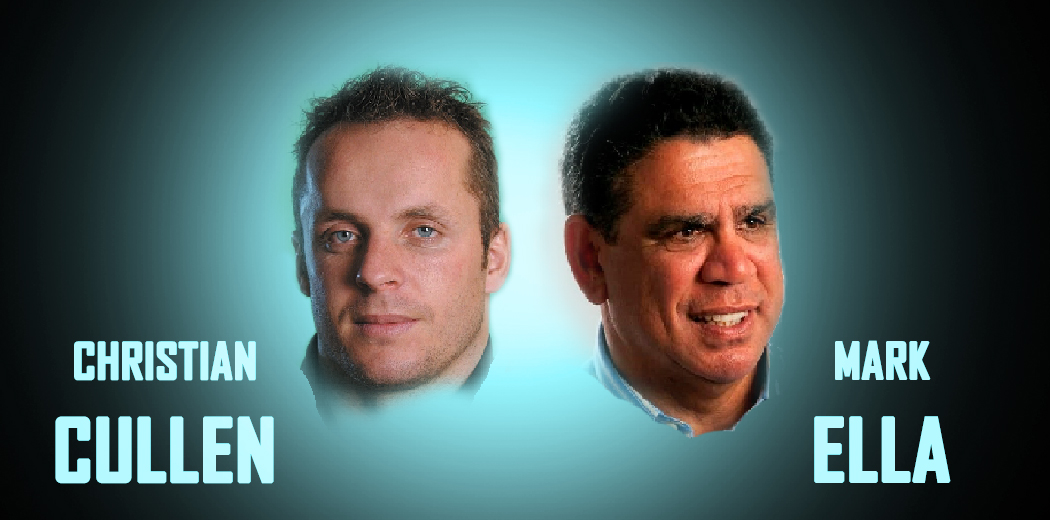 Icons of Rugby
