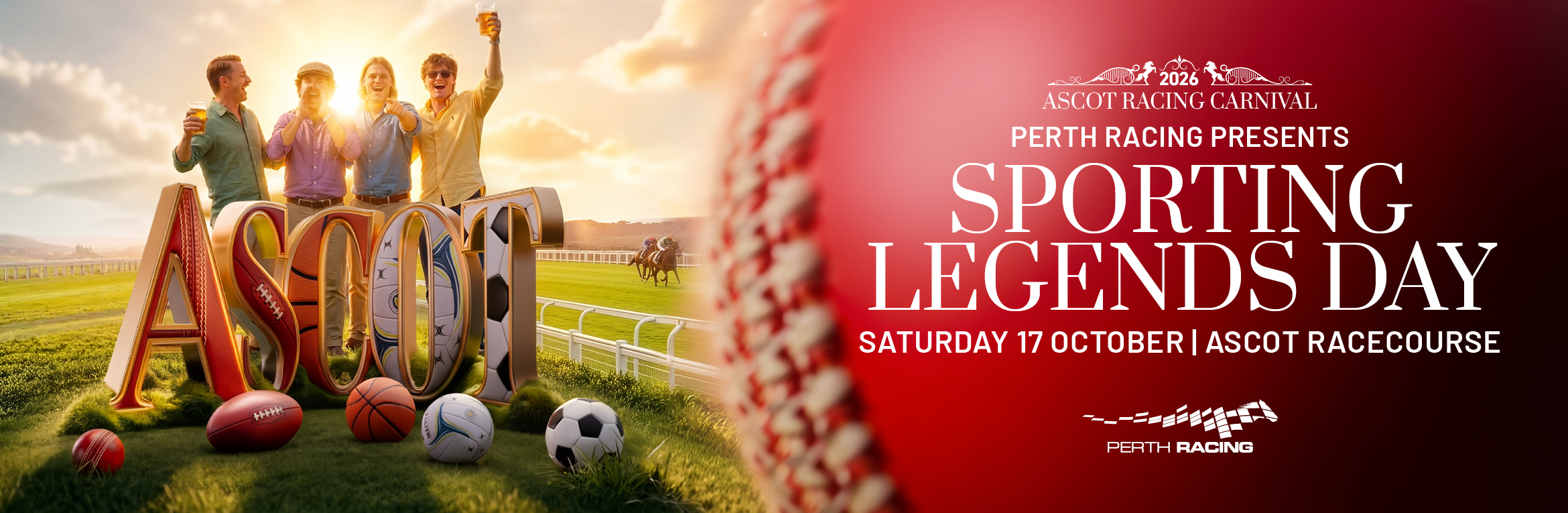 Sporting Legends Day