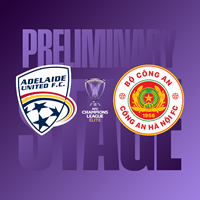 Adelaide United v Công an Hà Nội FC