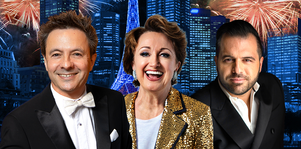 New Year's Eve & The Day Before Gala Concerts