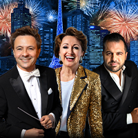 New Year's Eve & The Day Before Gala Concerts