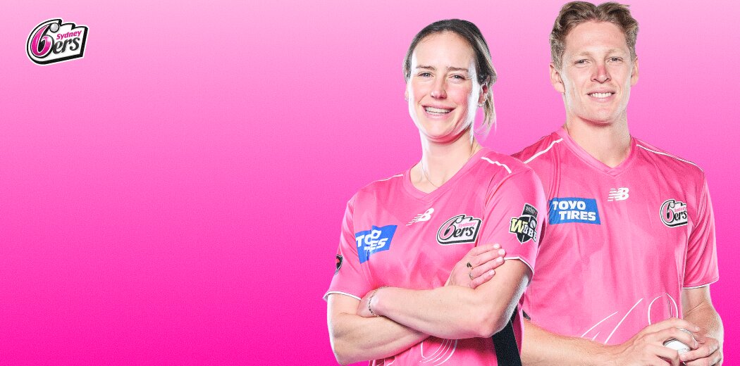 SYDNEY SIXERS WBBL|12 & BBL|16 SEASON