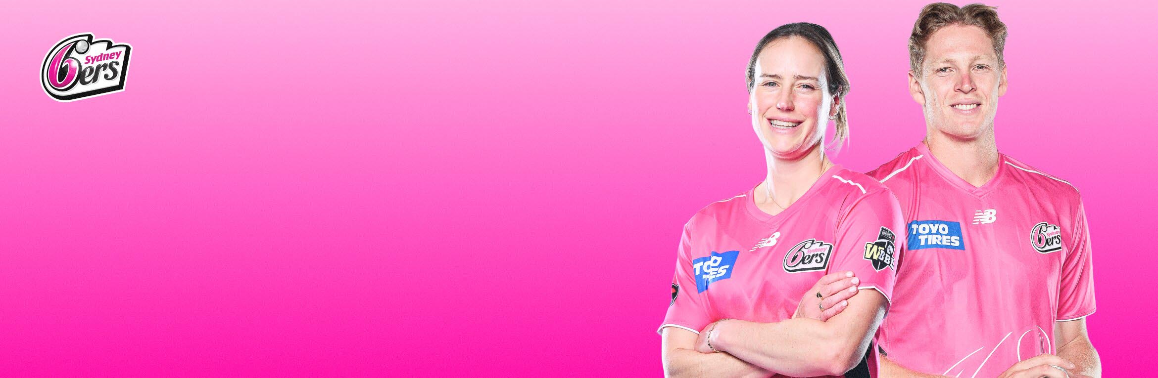 SYDNEY SIXERS WBBL|12 & BBL|16 SEASON