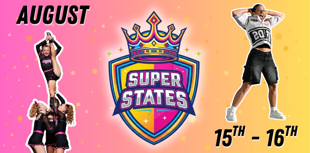 Cheerbrandz Super States