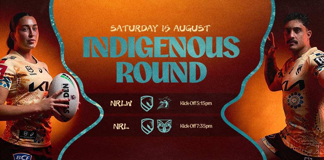 Brisbane Broncos v New Zealand Warriors