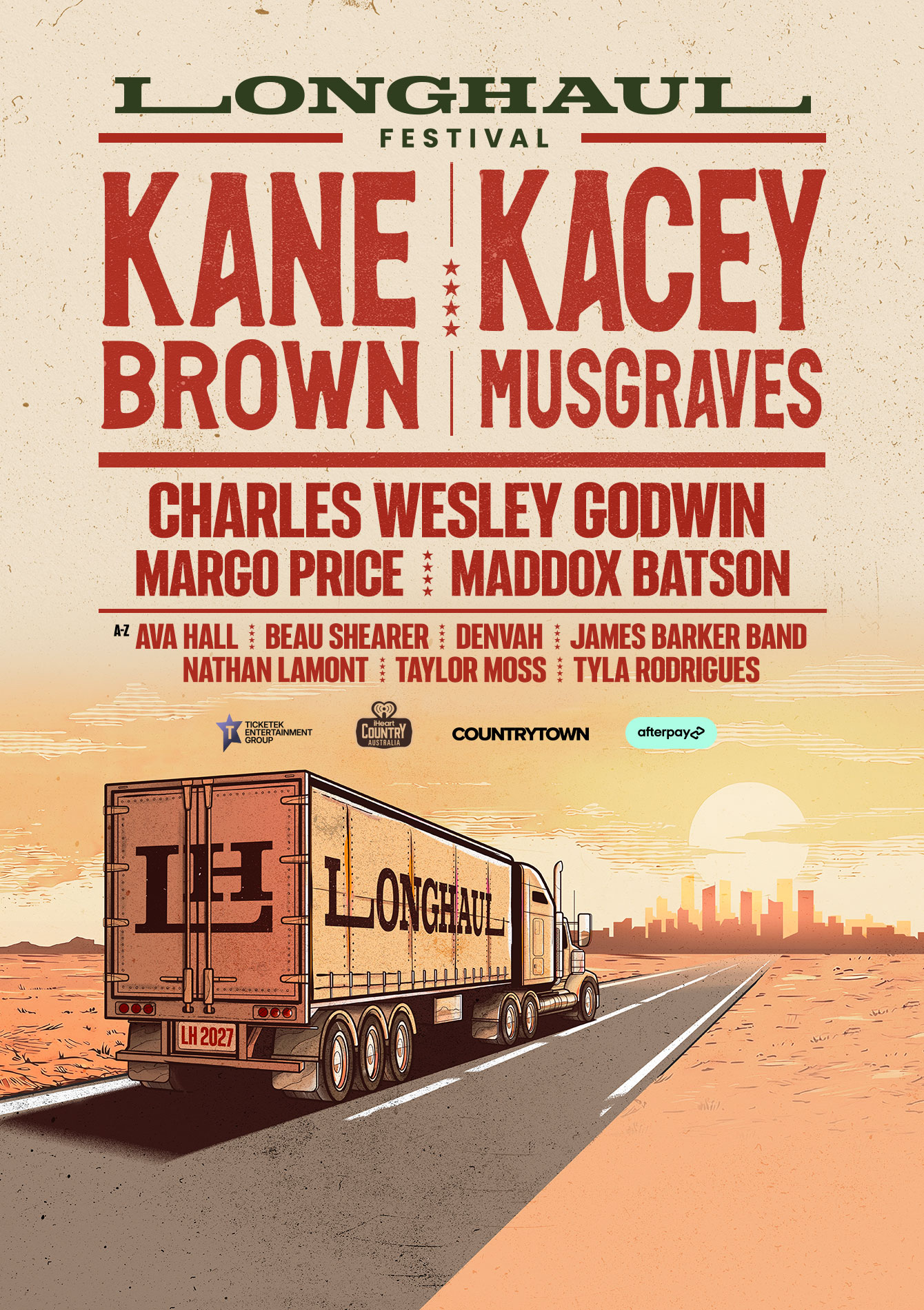 LONGHAUL Festival 2027