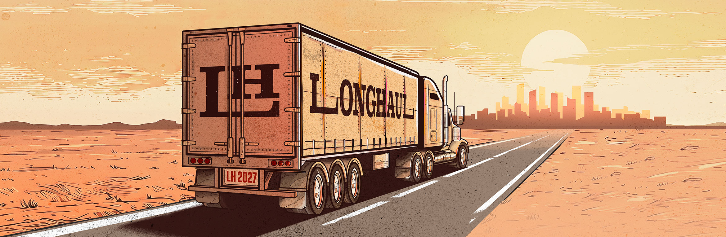LONGHAUL Festival 2027
