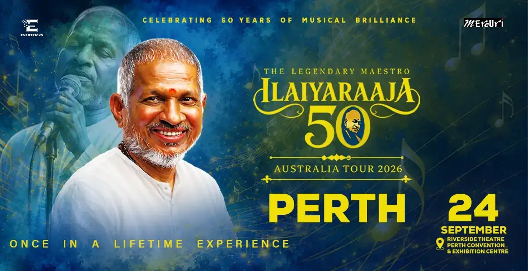 50 Years of Ilaiyaraaja