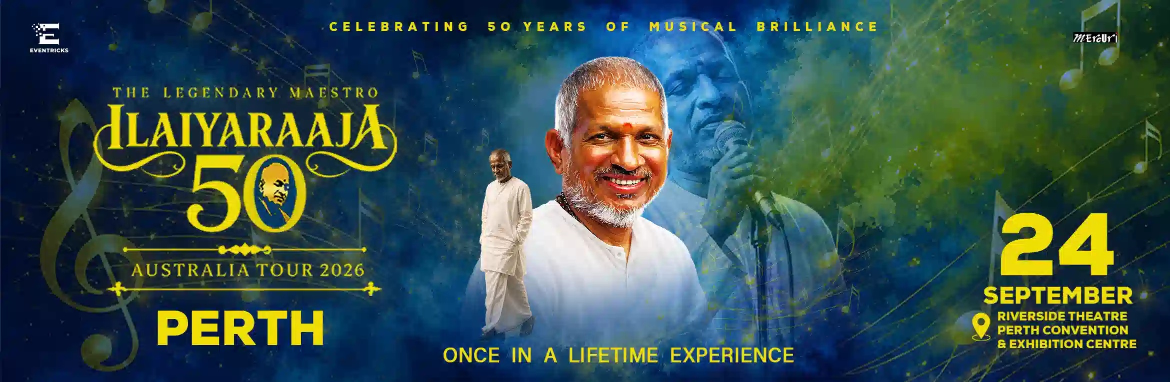 50 Years of Ilaiyaraaja