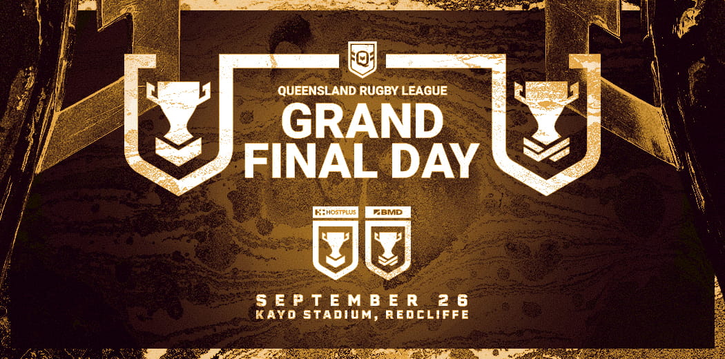 2026 QRL Grand Final Day