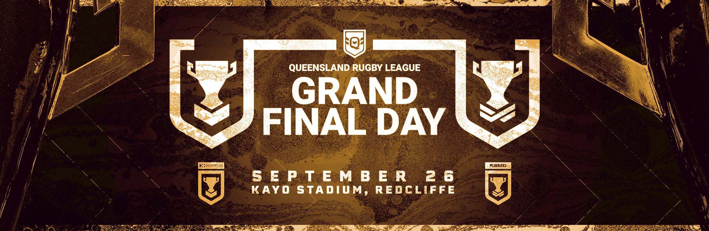 2026 QRL Grand Final Day