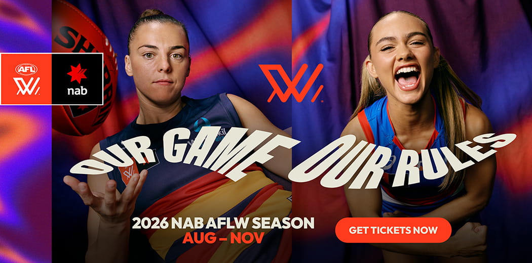2026 NAB AFL Womens Competition