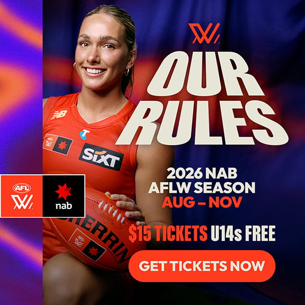 2026 NAB AFL Womens Competition