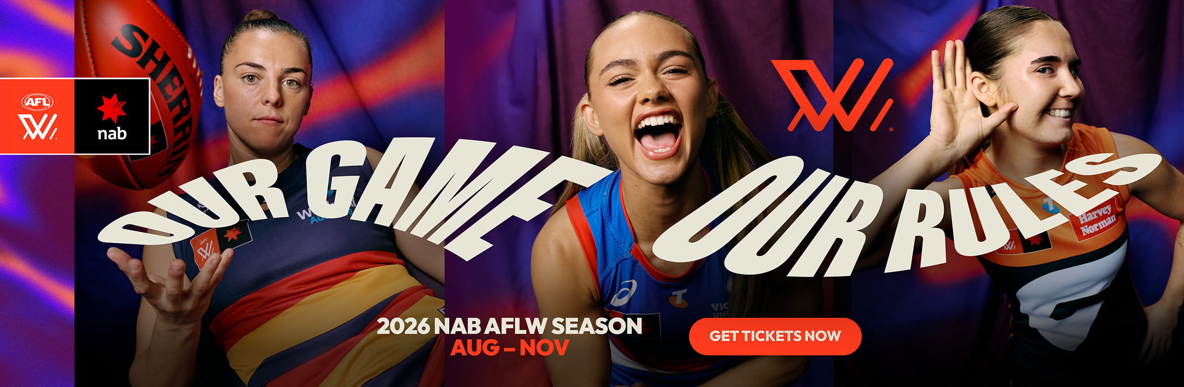 2026 NAB AFL Womens Competition