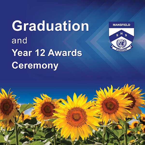 Mansfield State High School Graduation