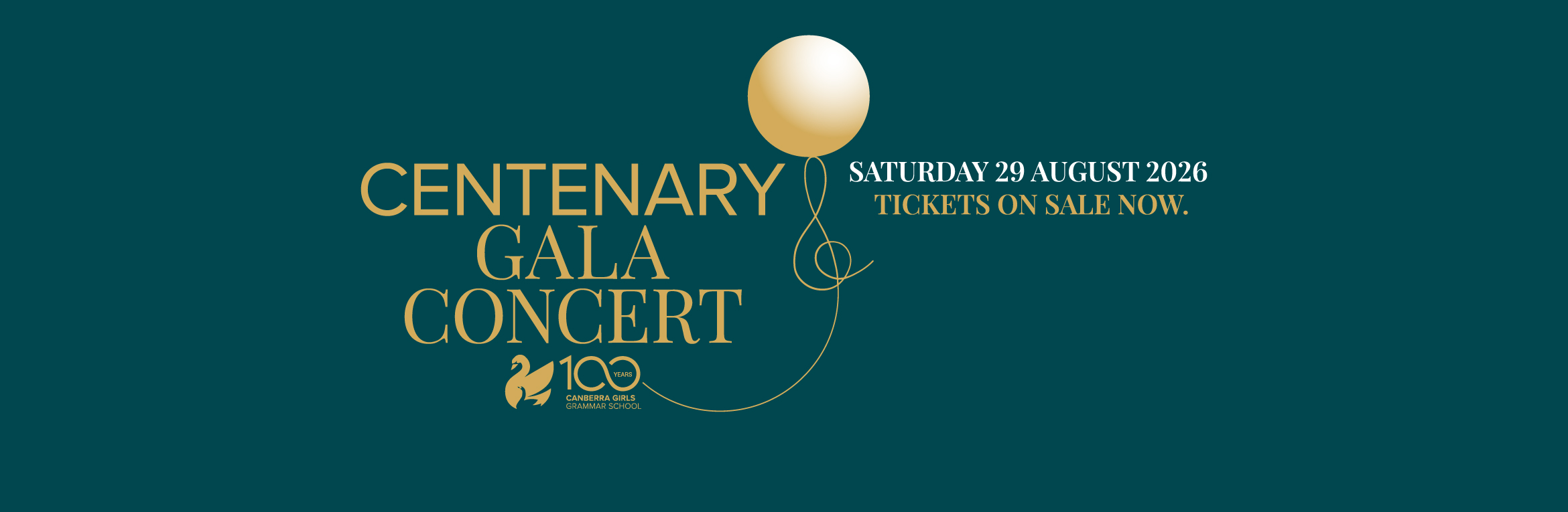 The Centenary Gala Concert
