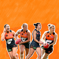 AFLW Round 3: GWS Giants v Port Adelaide Power