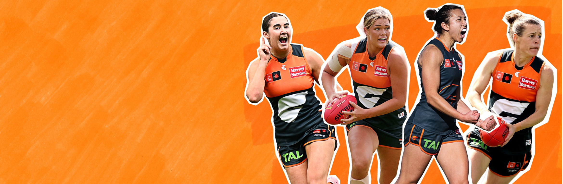 AFLW Round 3: GWS Giants v Port Adelaide Power