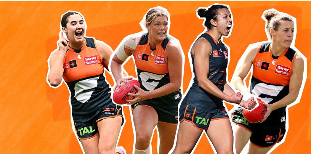 AFLW Round 3: GWS Giants v Port Adelaide Power