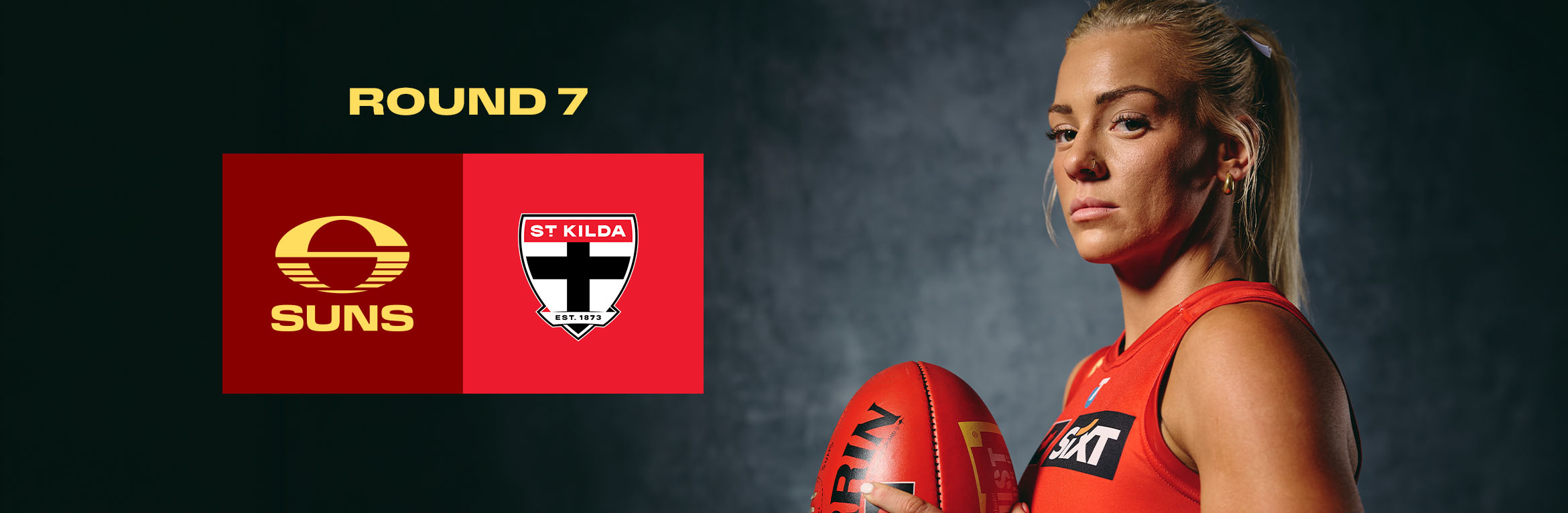 AFLW Round 7: Gold Coast SUNS v St. Kilda
