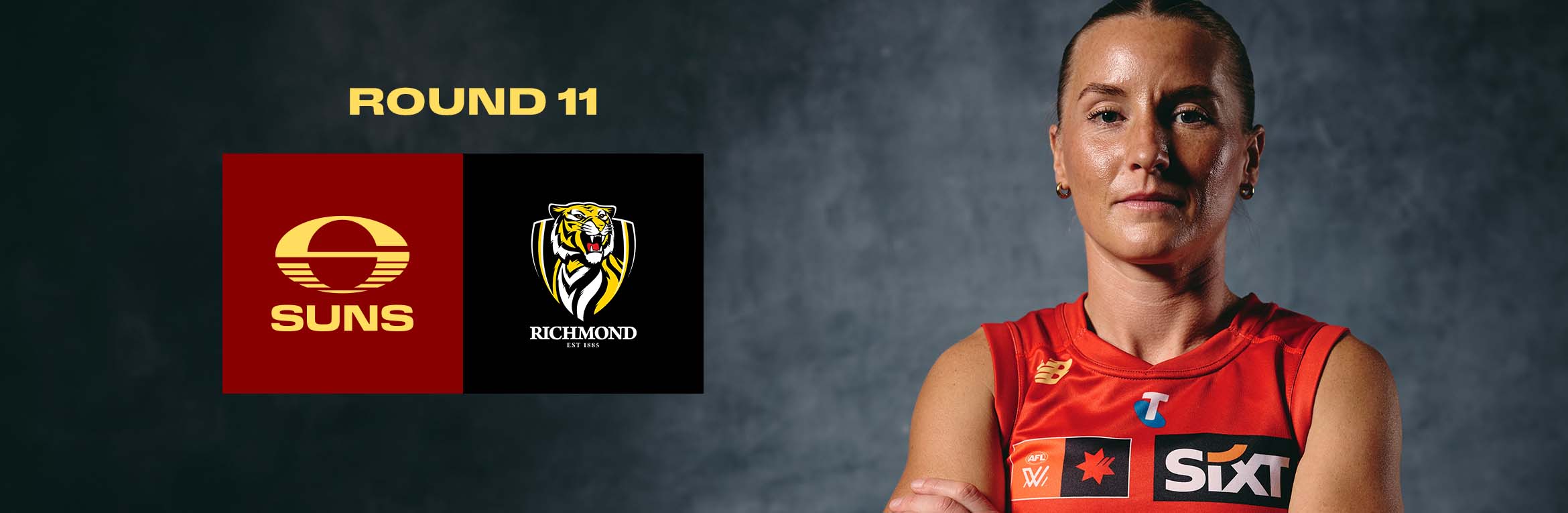 AFLW Round 11: Gold Coast SUNS v Richmond