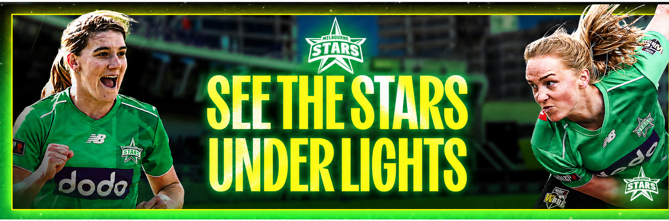 Melbourne Stars WBBL|12 & BBL|16 Season