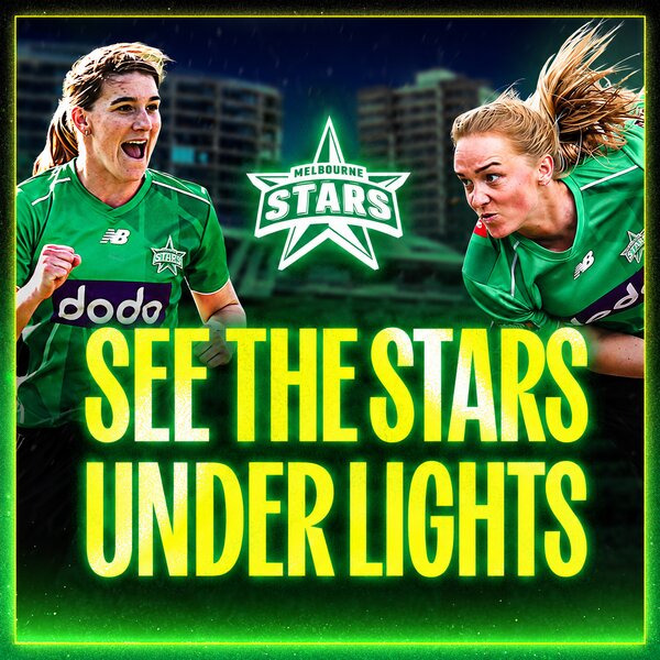 Melbourne Stars WBBL|12 & BBL|16 Season