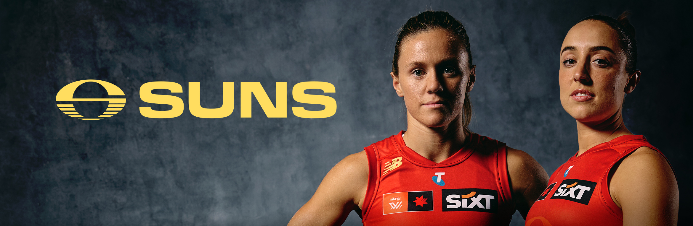 2026 Gold Coast SUNS AFLW Season