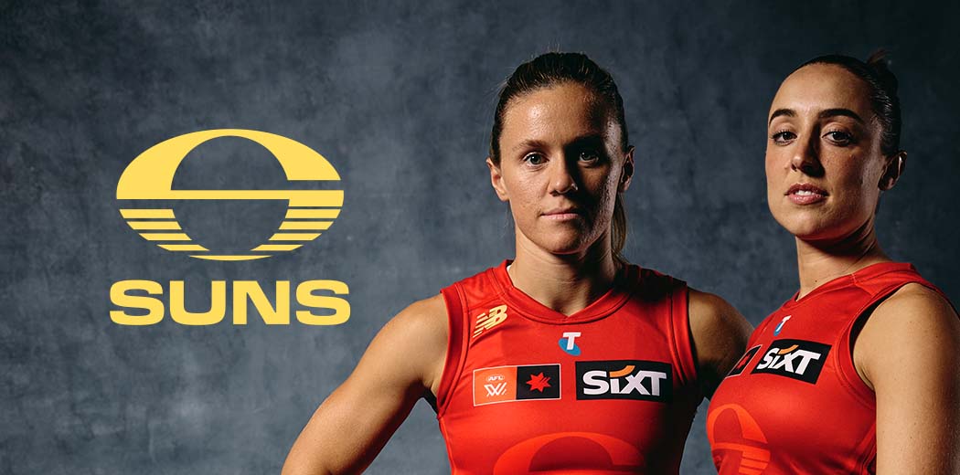 2026 Gold Coast SUNS AFLW Season