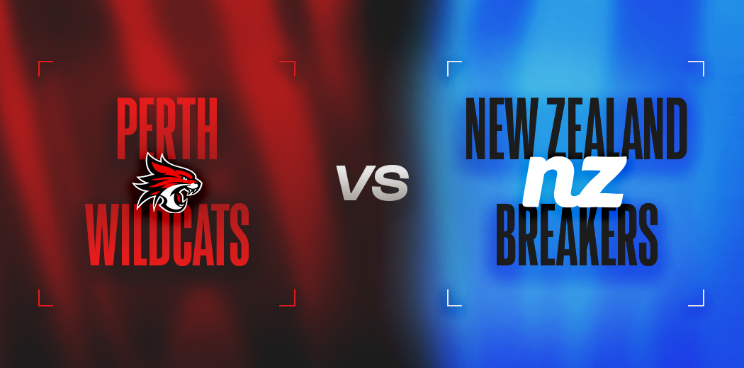Perth Wildcats v New Zealand Breakers