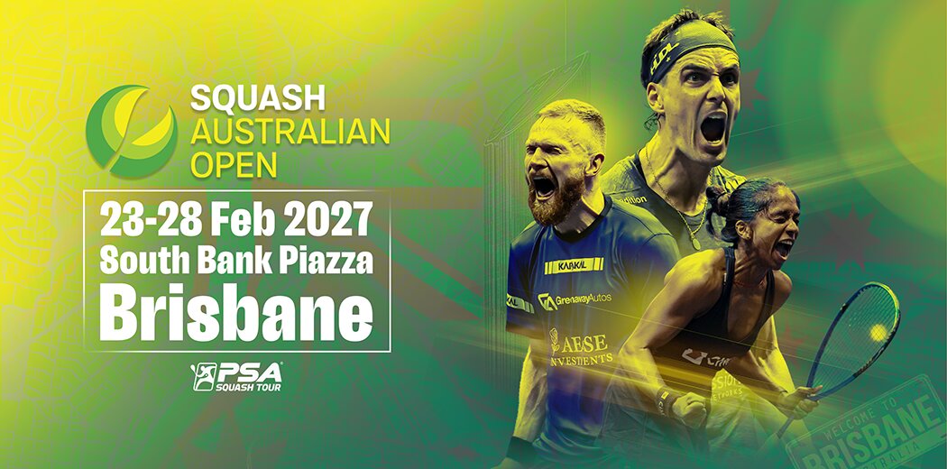 2027 Squash Australian Open