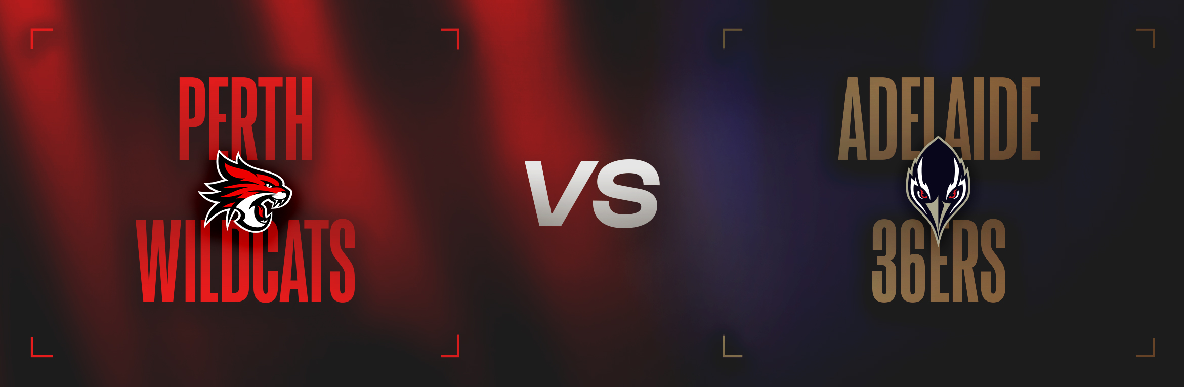 Perth Wildcats v Adelaide 36ers