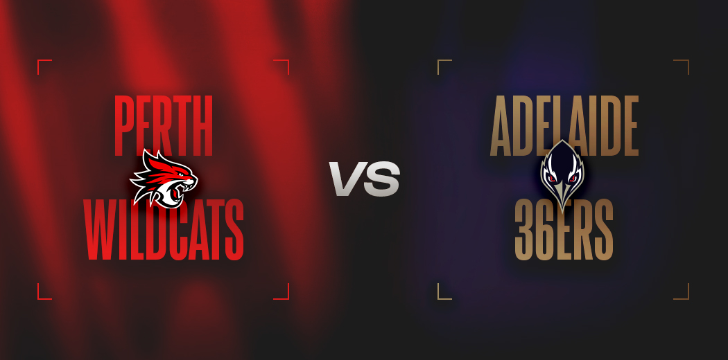 Perth Wildcats v Adelaide 36ers