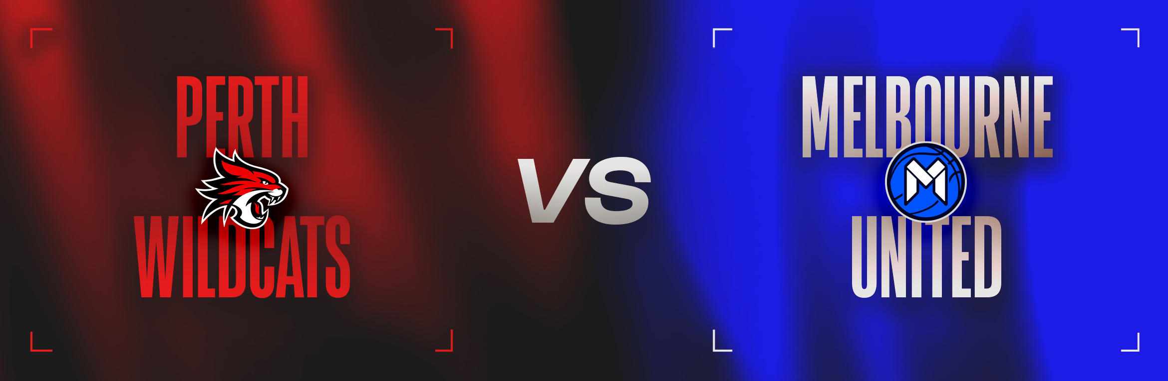 Perth Wildcats v Melbourne United 