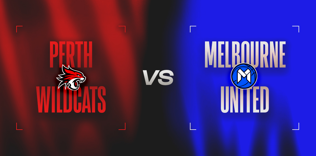 Perth Wildcats v Melbourne United 