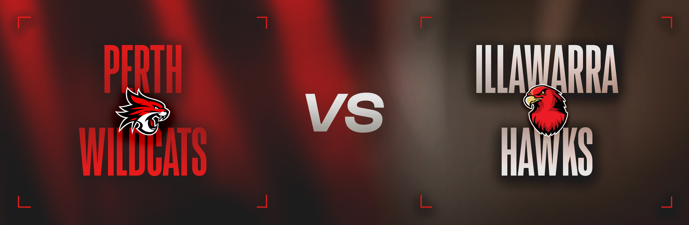 Perth Wildcats v Illawarra Hawks